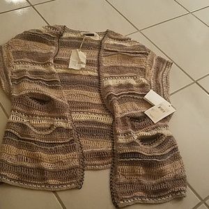 Knitted top handmade